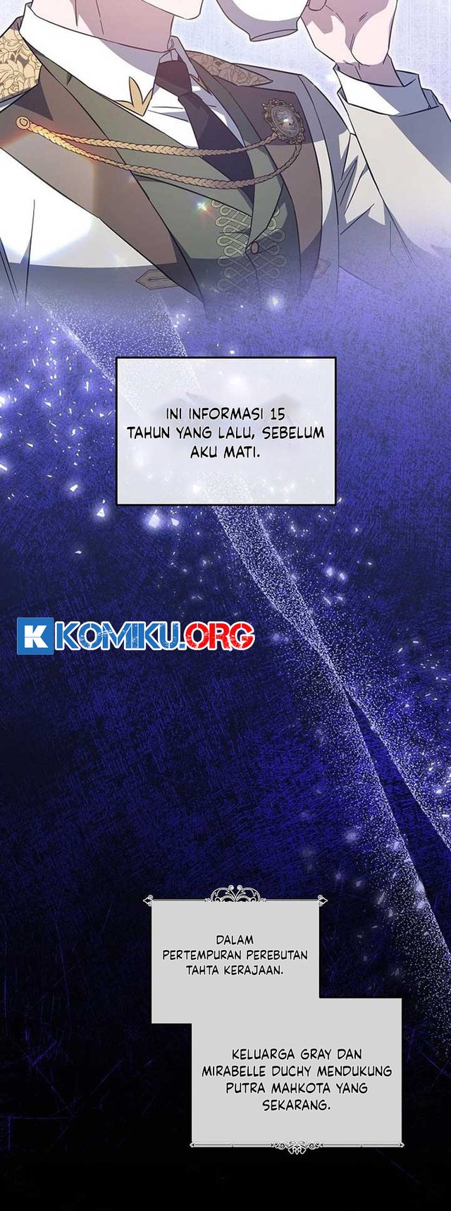 A Revenge Guide for the Terminally Chapter 6 - halaman 21