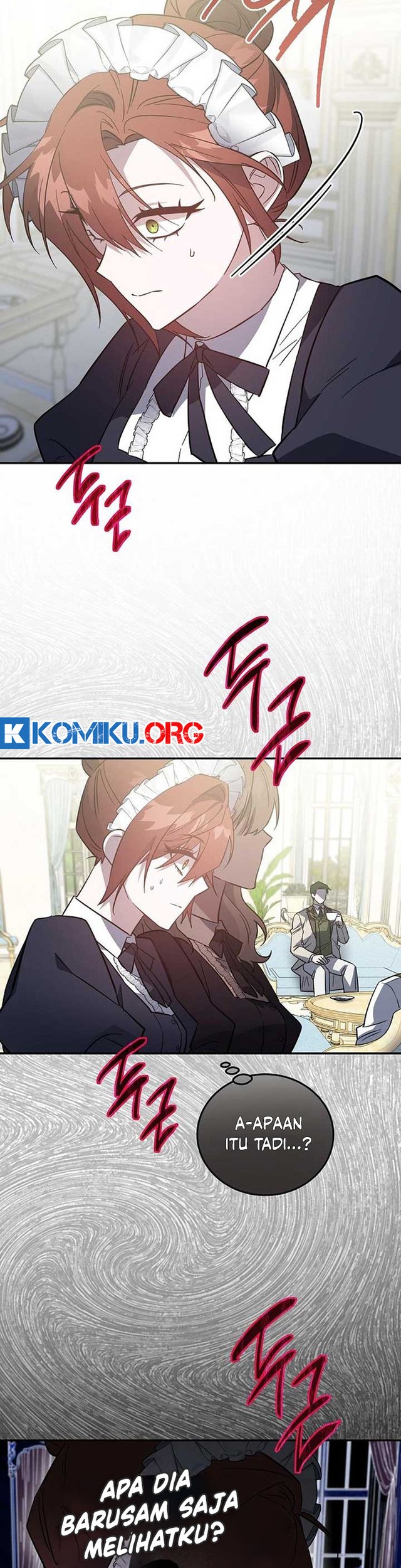 A Revenge Guide for the Terminally Chapter 6 - halaman 28