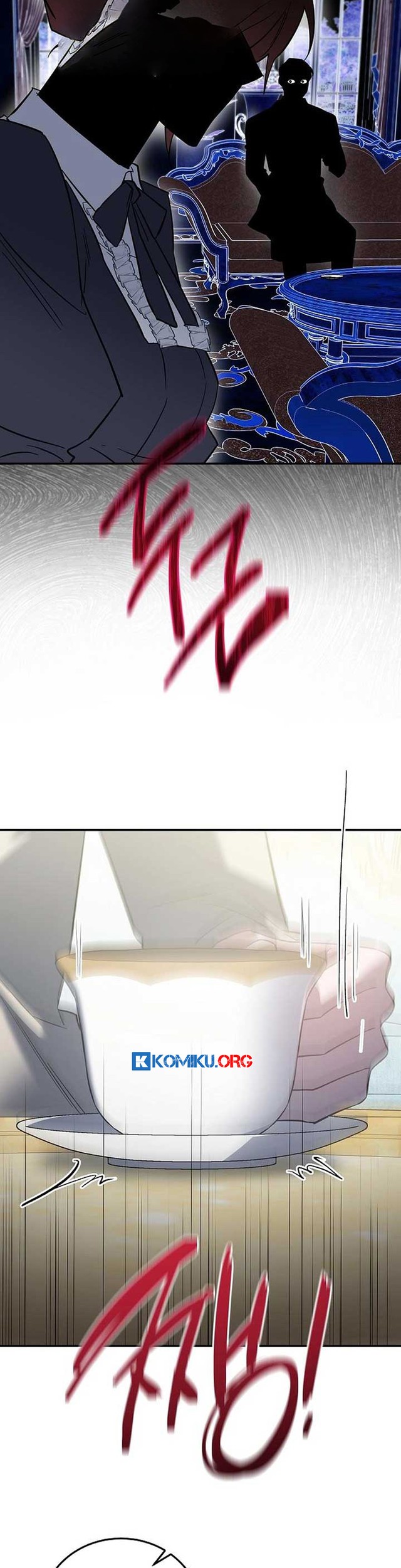 A Revenge Guide for the Terminally Chapter 6 - halaman 29