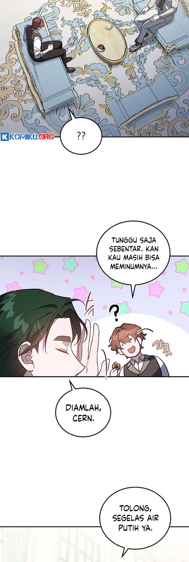 A Revenge Guide for the Terminally Chapter 6 - halaman 31
