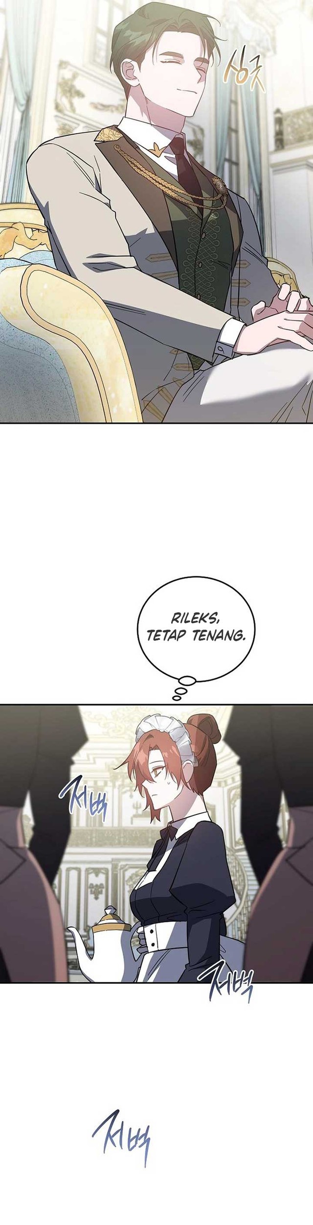 A Revenge Guide for the Terminally Chapter 6 - halaman 32