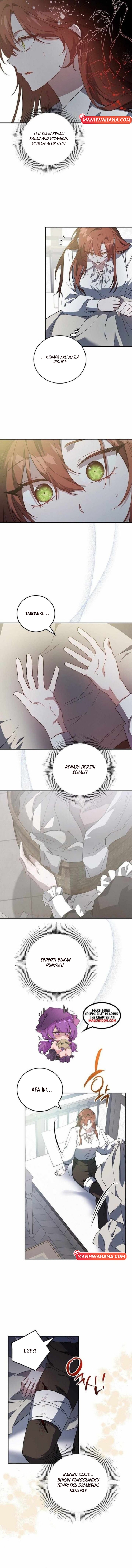 A Revenge Guide for the Terminally Ill Maid Chapter 1 - halaman 10