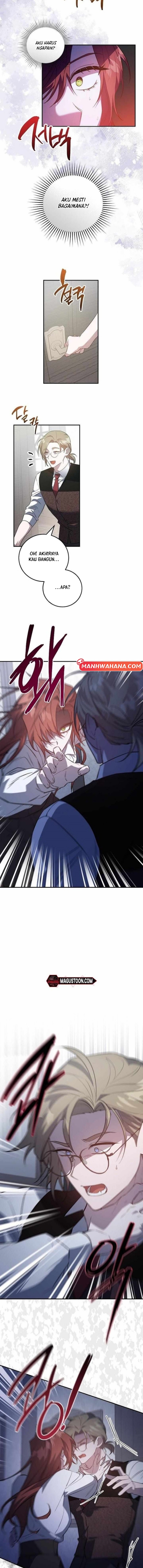 A Revenge Guide for the Terminally Ill Maid Chapter 1 - halaman 12