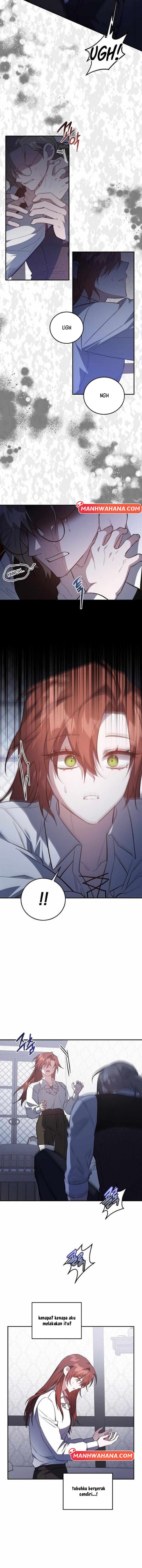 A Revenge Guide for the Terminally Ill Maid Chapter 1 - halaman 13