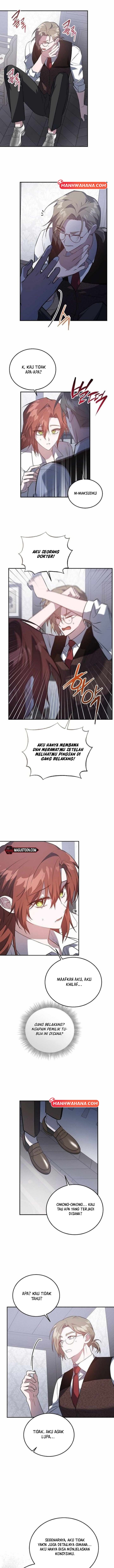 A Revenge Guide for the Terminally Ill Maid Chapter 1 - halaman 14