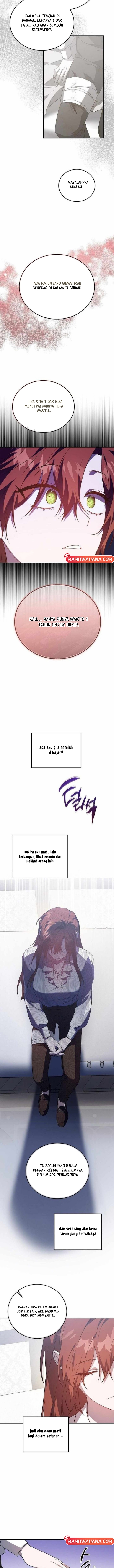 A Revenge Guide for the Terminally Ill Maid Chapter 1 - halaman 15