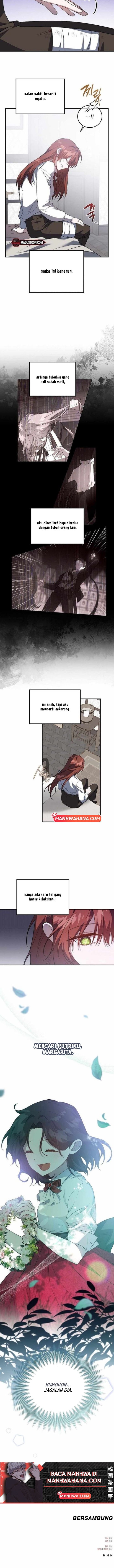 A Revenge Guide for the Terminally Ill Maid Chapter 1 - halaman 16
