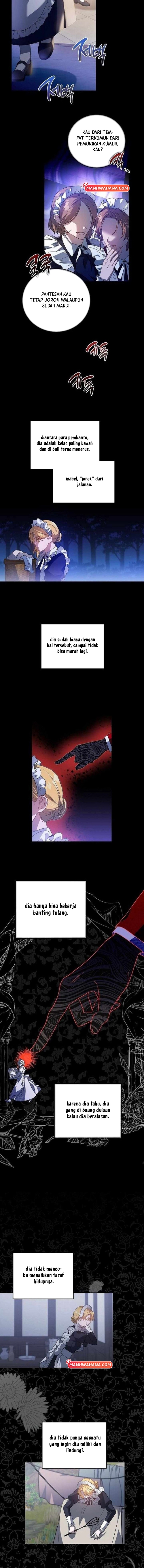 A Revenge Guide for the Terminally Ill Maid Chapter 1 - halaman 3