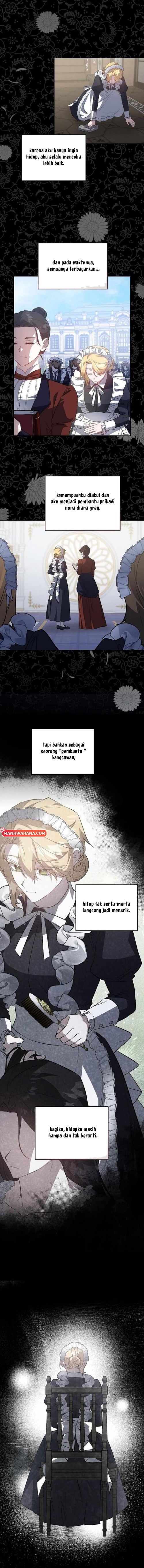 A Revenge Guide for the Terminally Ill Maid Chapter 1 - halaman 4