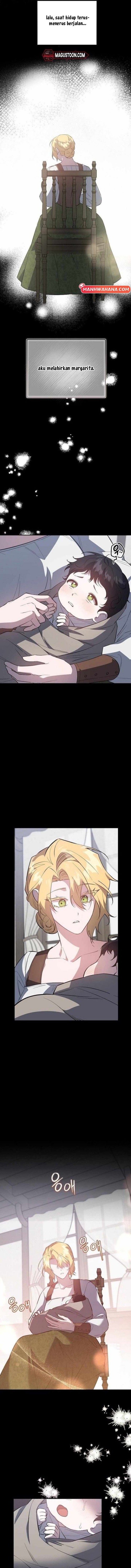 A Revenge Guide for the Terminally Ill Maid Chapter 1 - halaman 5