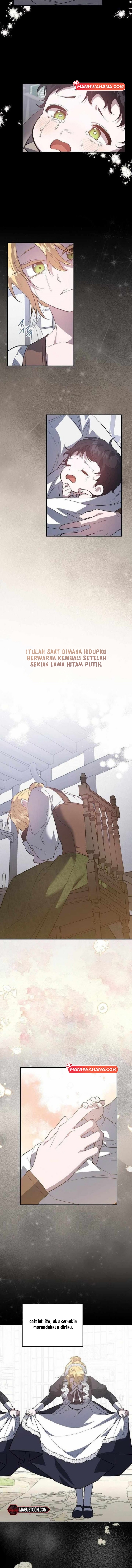 A Revenge Guide for the Terminally Ill Maid Chapter 1 - halaman 6