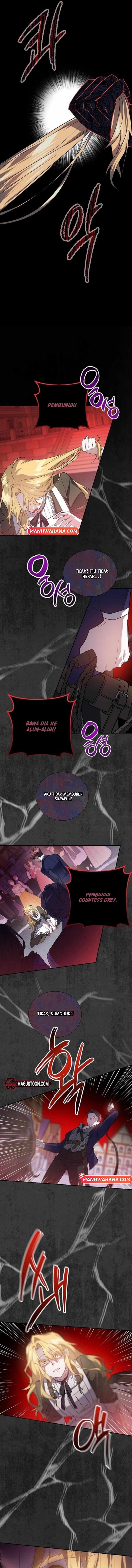 A Revenge Guide for the Terminally Ill Maid Chapter 1 - halaman 8