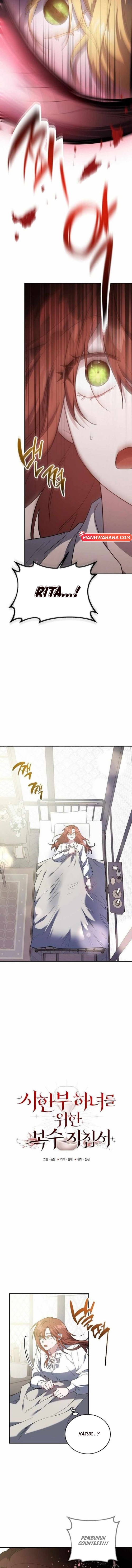 A Revenge Guide for the Terminally Ill Maid Chapter 1 - halaman 9