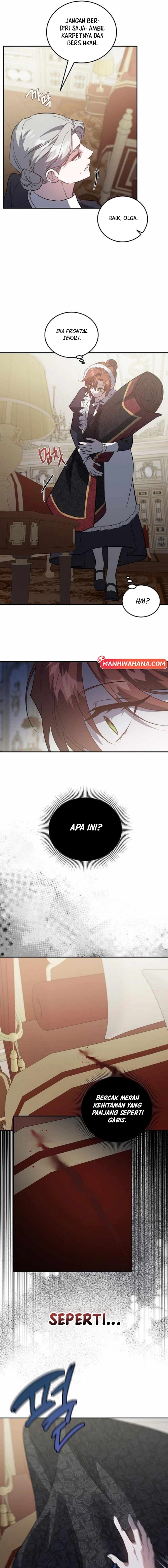 A Revenge Guide for the Terminally Ill Maid Chapter 10 - halaman 10