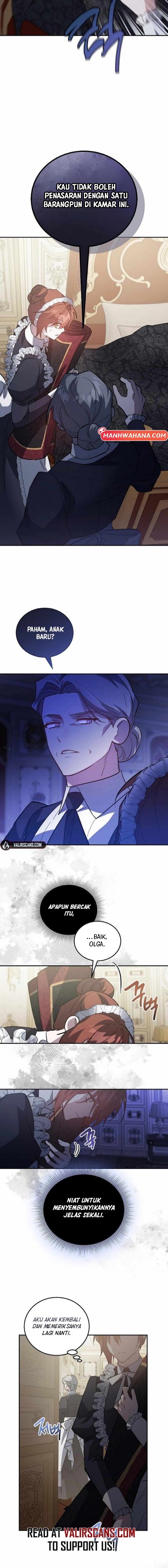 A Revenge Guide for the Terminally Ill Maid Chapter 10 - halaman 11