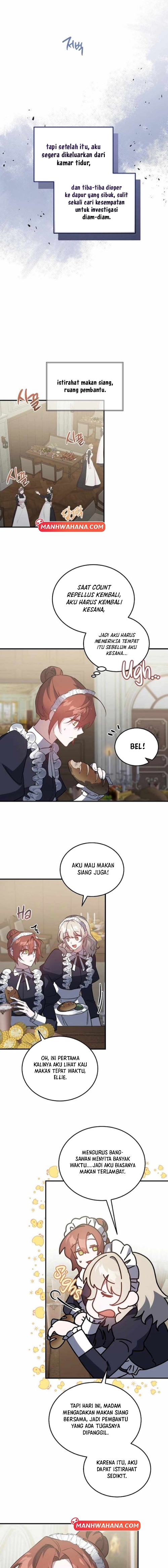 A Revenge Guide for the Terminally Ill Maid Chapter 10 - halaman 12