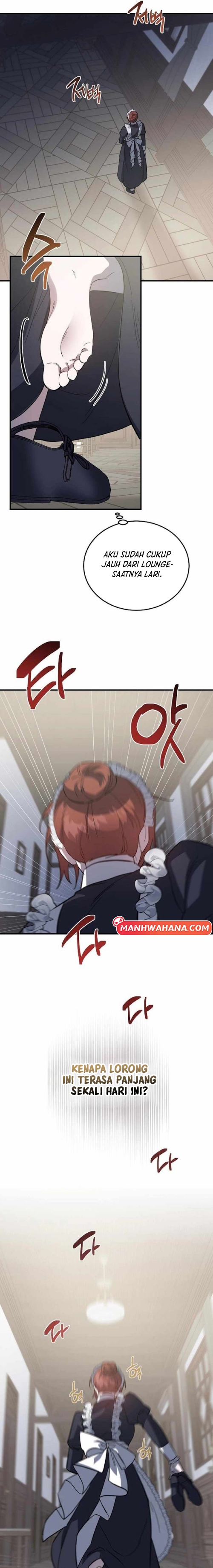 A Revenge Guide for the Terminally Ill Maid Chapter 10 - halaman 14