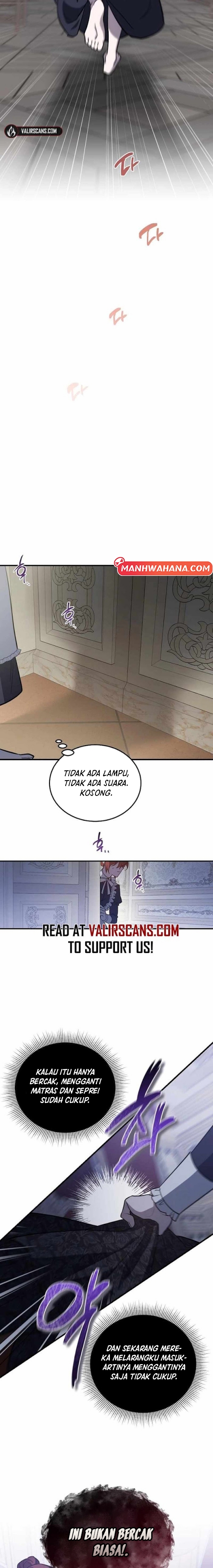 A Revenge Guide for the Terminally Ill Maid Chapter 10 - halaman 15