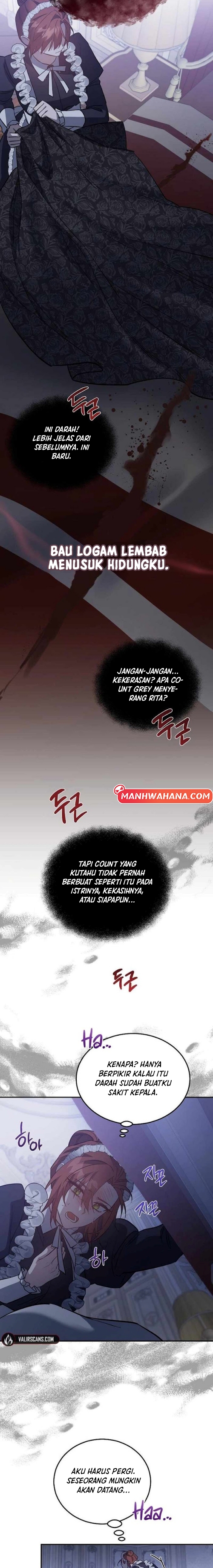 A Revenge Guide for the Terminally Ill Maid Chapter 10 - halaman 16