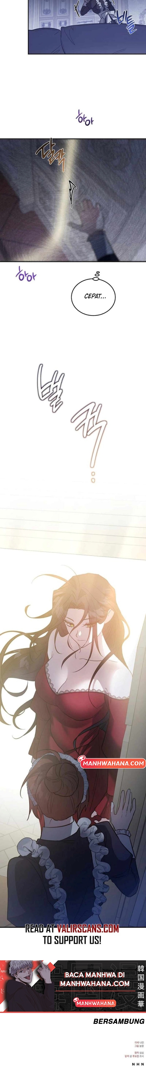 A Revenge Guide for the Terminally Ill Maid Chapter 10 - halaman 17