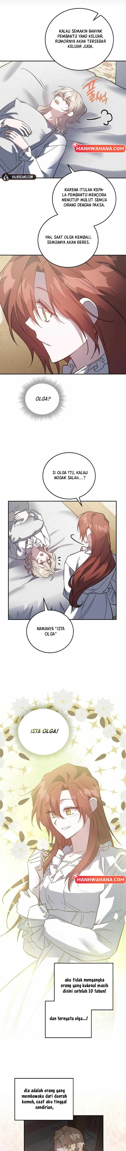 A Revenge Guide for the Terminally Ill Maid Chapter 10 - halaman 3