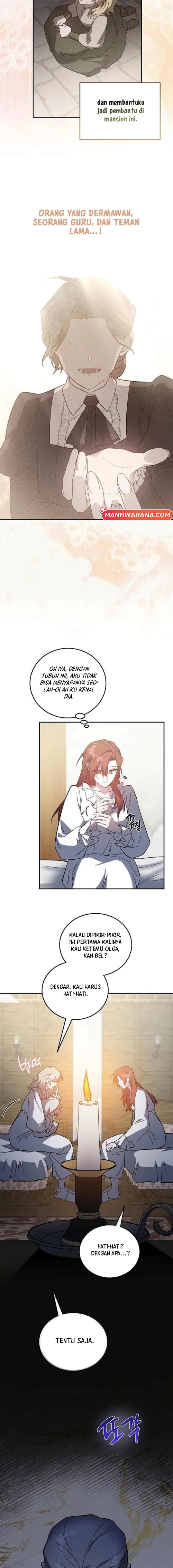 A Revenge Guide for the Terminally Ill Maid Chapter 10 - halaman 4