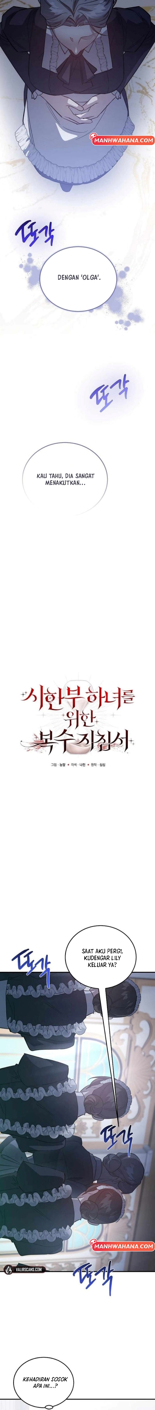 A Revenge Guide for the Terminally Ill Maid Chapter 10 - halaman 5