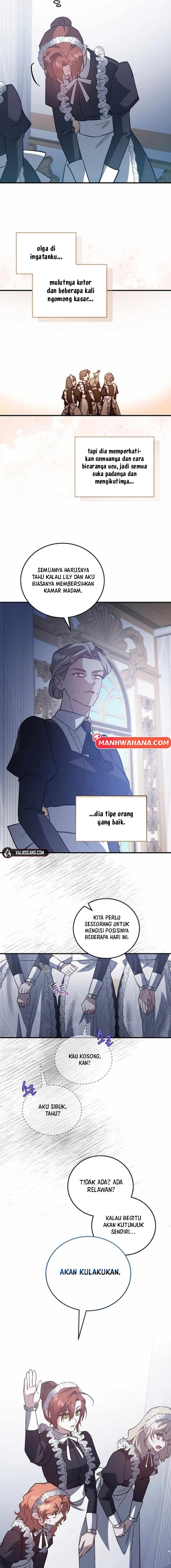 A Revenge Guide for the Terminally Ill Maid Chapter 10 - halaman 6