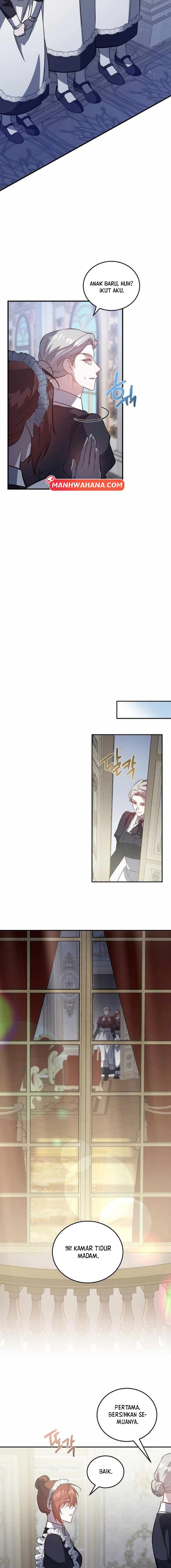 A Revenge Guide for the Terminally Ill Maid Chapter 10 - halaman 7