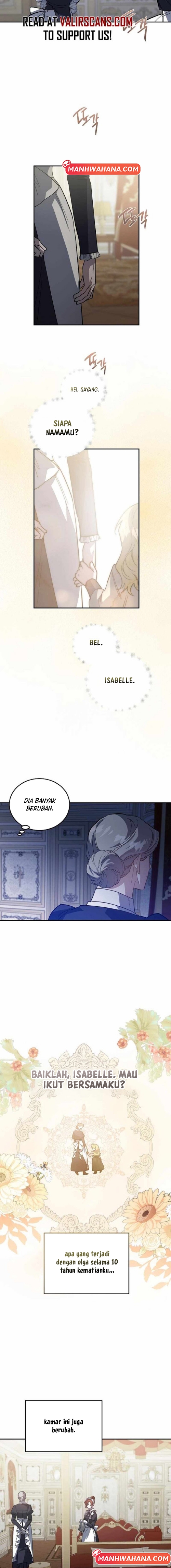 A Revenge Guide for the Terminally Ill Maid Chapter 10 - halaman 8