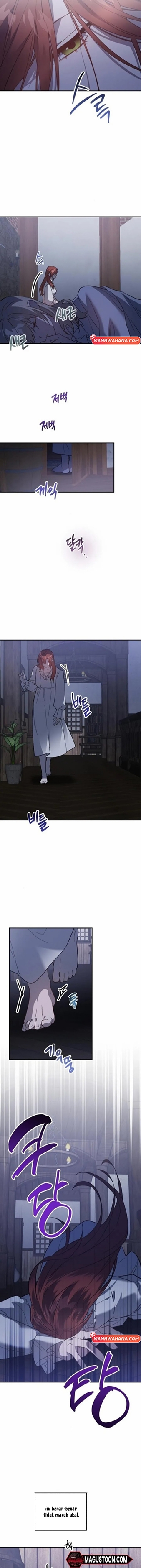 A Revenge Guide for the Terminally Ill Maid Chapter 11 - halaman 10