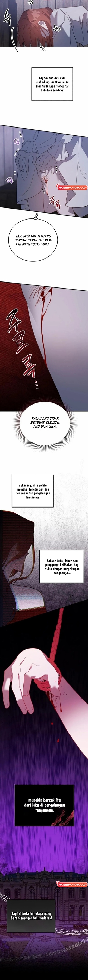 A Revenge Guide for the Terminally Ill Maid Chapter 11 - halaman 11