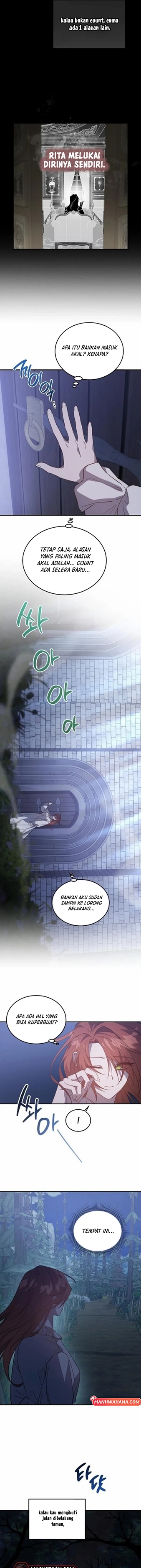 A Revenge Guide for the Terminally Ill Maid Chapter 11 - halaman 12