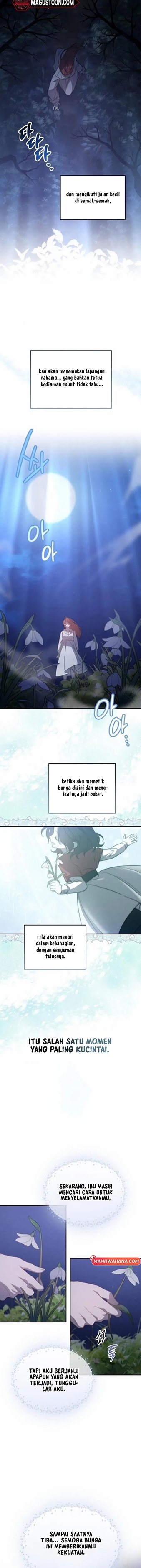 A Revenge Guide for the Terminally Ill Maid Chapter 11 - halaman 13
