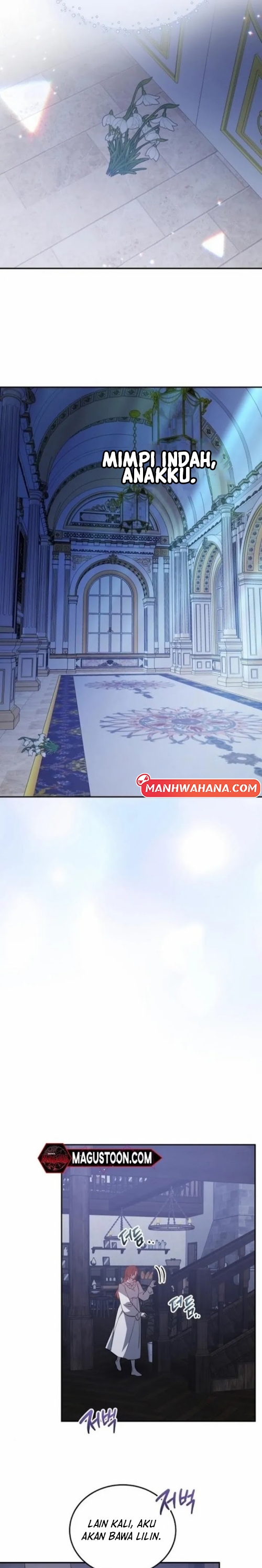 A Revenge Guide for the Terminally Ill Maid Chapter 11 - halaman 14