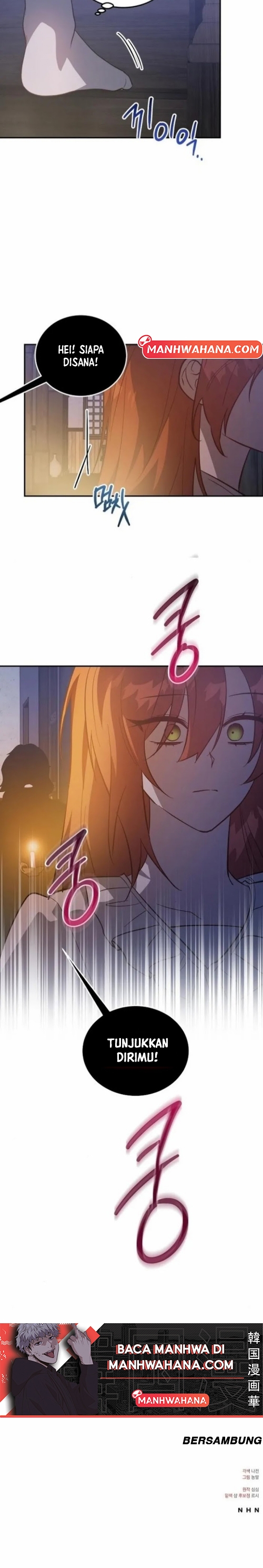 A Revenge Guide for the Terminally Ill Maid Chapter 11 - halaman 15