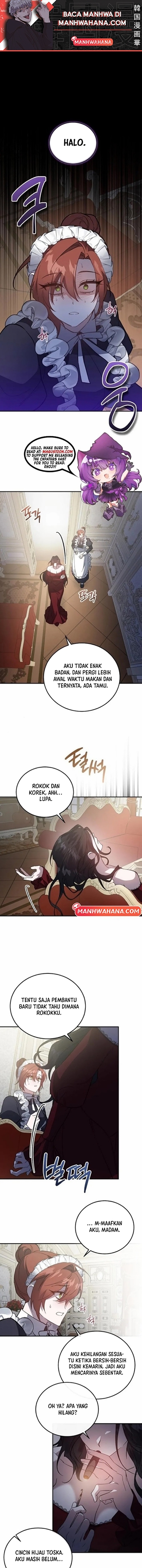 A Revenge Guide for the Terminally Ill Maid Chapter 11 - halaman 2