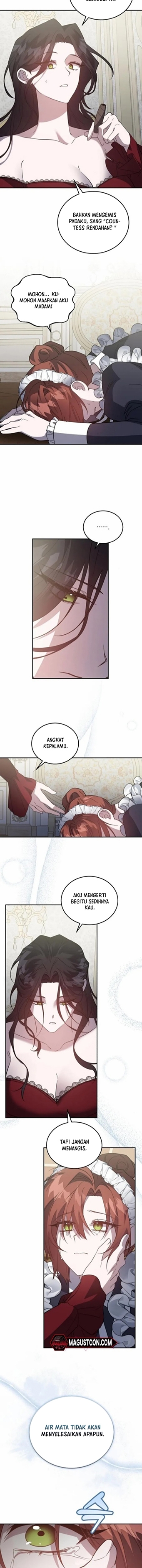 A Revenge Guide for the Terminally Ill Maid Chapter 11 - halaman 4