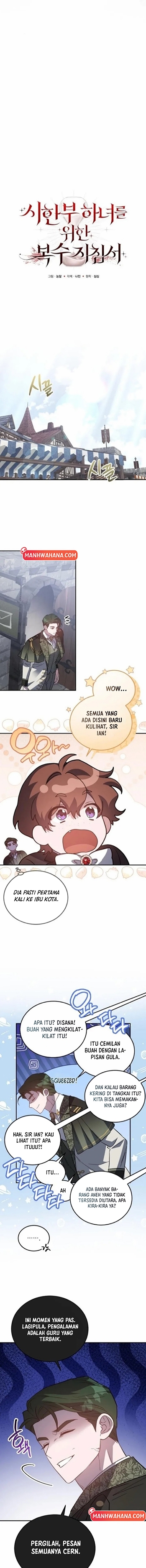 A Revenge Guide for the Terminally Ill Maid Chapter 11 - halaman 6