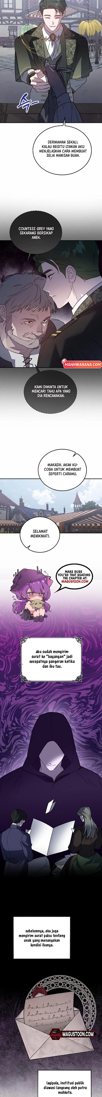 A Revenge Guide for the Terminally Ill Maid Chapter 11 - halaman 8