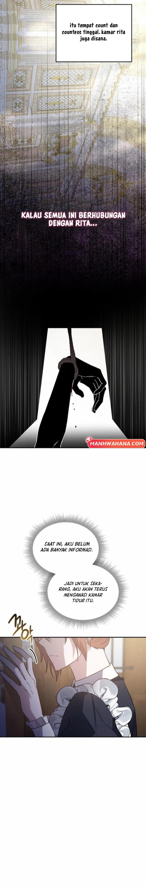 A Revenge Guide for the Terminally Ill Maid Chapter 12 - halaman 10