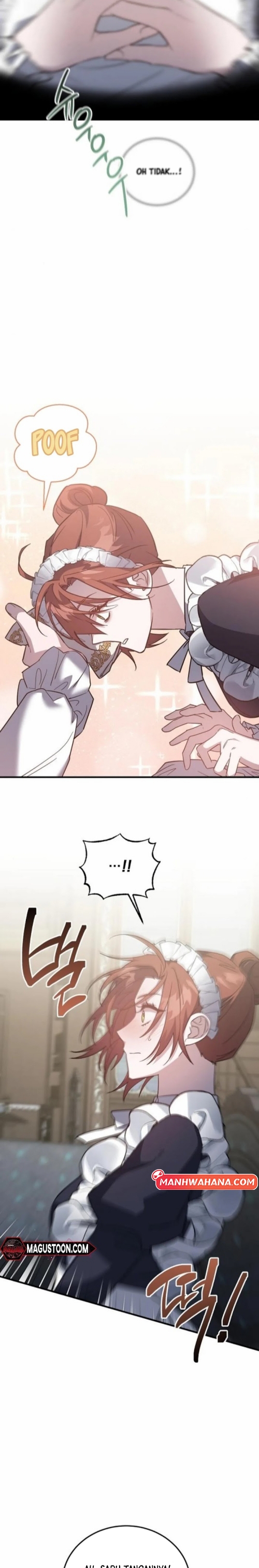 A Revenge Guide for the Terminally Ill Maid Chapter 12 - halaman 12
