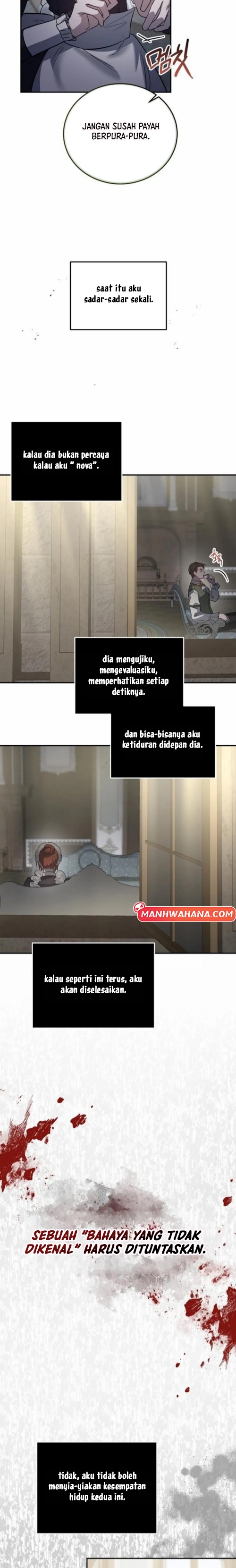 A Revenge Guide for the Terminally Ill Maid Chapter 12 - halaman 15