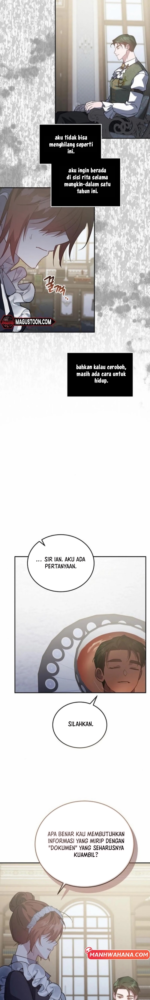 A Revenge Guide for the Terminally Ill Maid Chapter 12 - halaman 16
