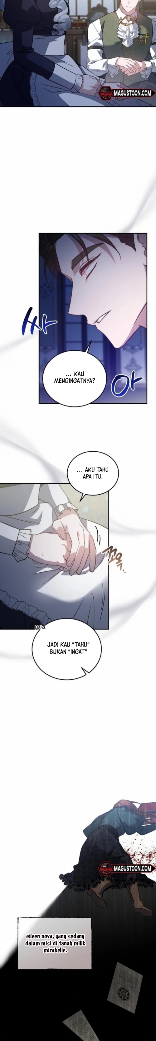 A Revenge Guide for the Terminally Ill Maid Chapter 12 - halaman 17