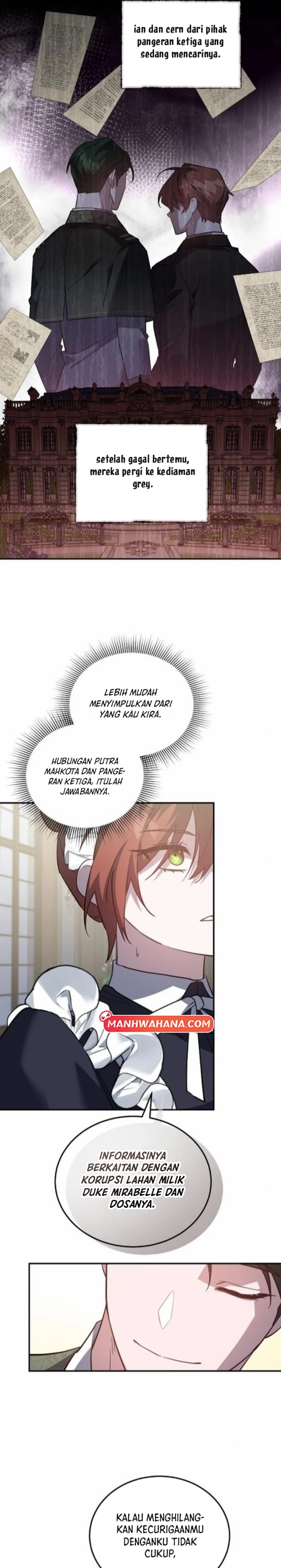 A Revenge Guide for the Terminally Ill Maid Chapter 12 - halaman 18