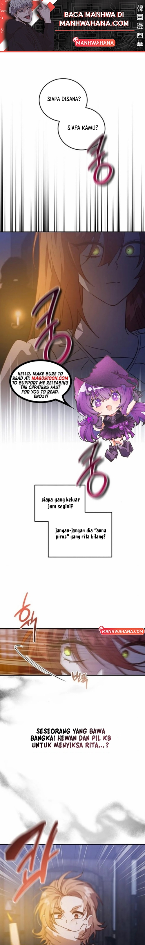 A Revenge Guide for the Terminally Ill Maid Chapter 12 - halaman 2
