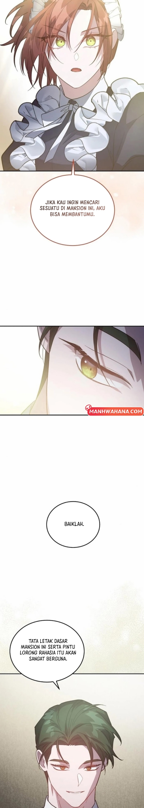 A Revenge Guide for the Terminally Ill Maid Chapter 12 - halaman 20