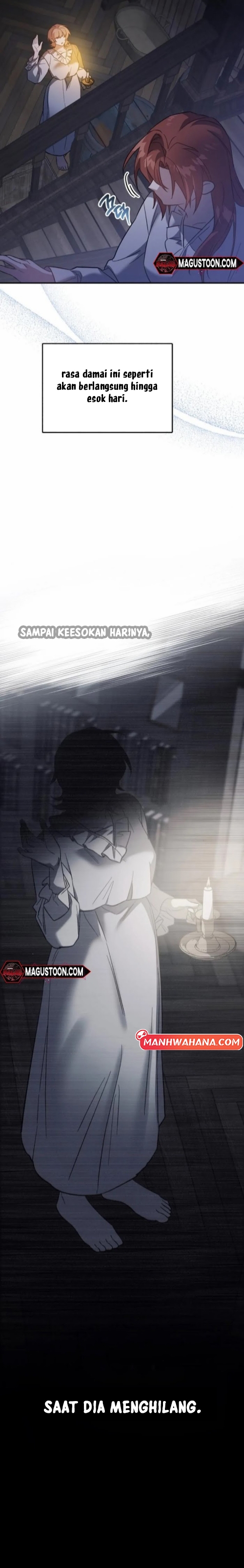 A Revenge Guide for the Terminally Ill Maid Chapter 12 - halaman 6