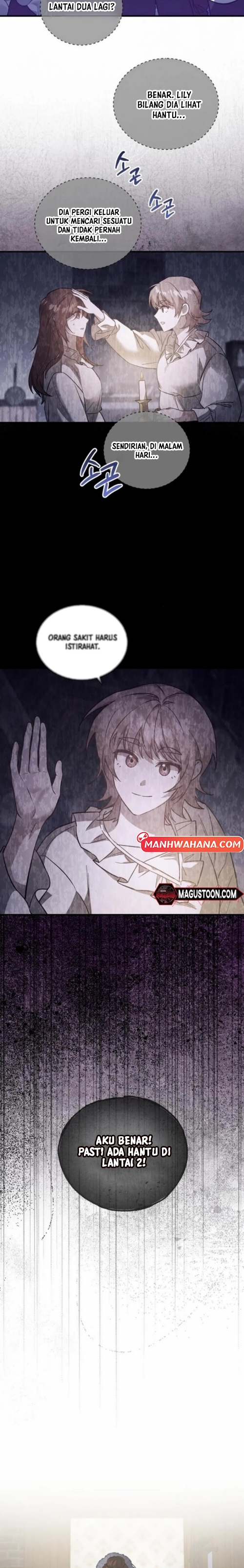 A Revenge Guide for the Terminally Ill Maid Chapter 12 - halaman 8